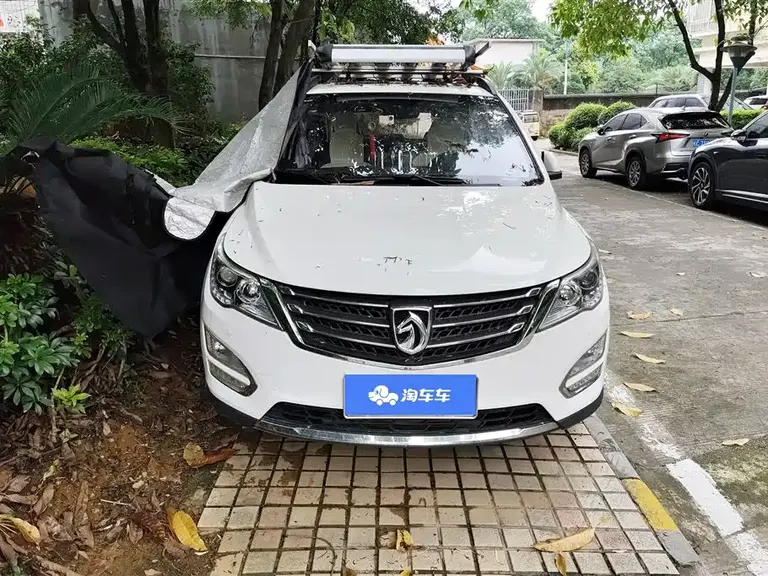 Baojun 560 1.8 L Manual Luxury