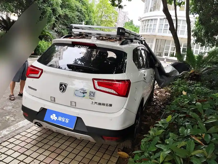 Baojun 560 1.8 L Manual Luxury