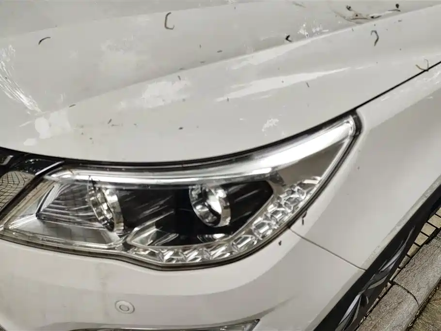 Baojun 560 1.8 L Manual Luxury