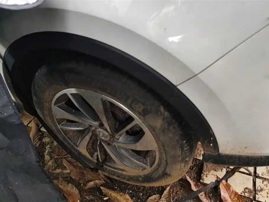 Baojun 560 1.8 L Manual Luxury