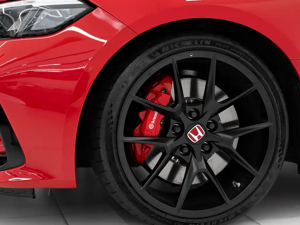 Civic (Import) 2.0 T 420 TURBO TYPE R