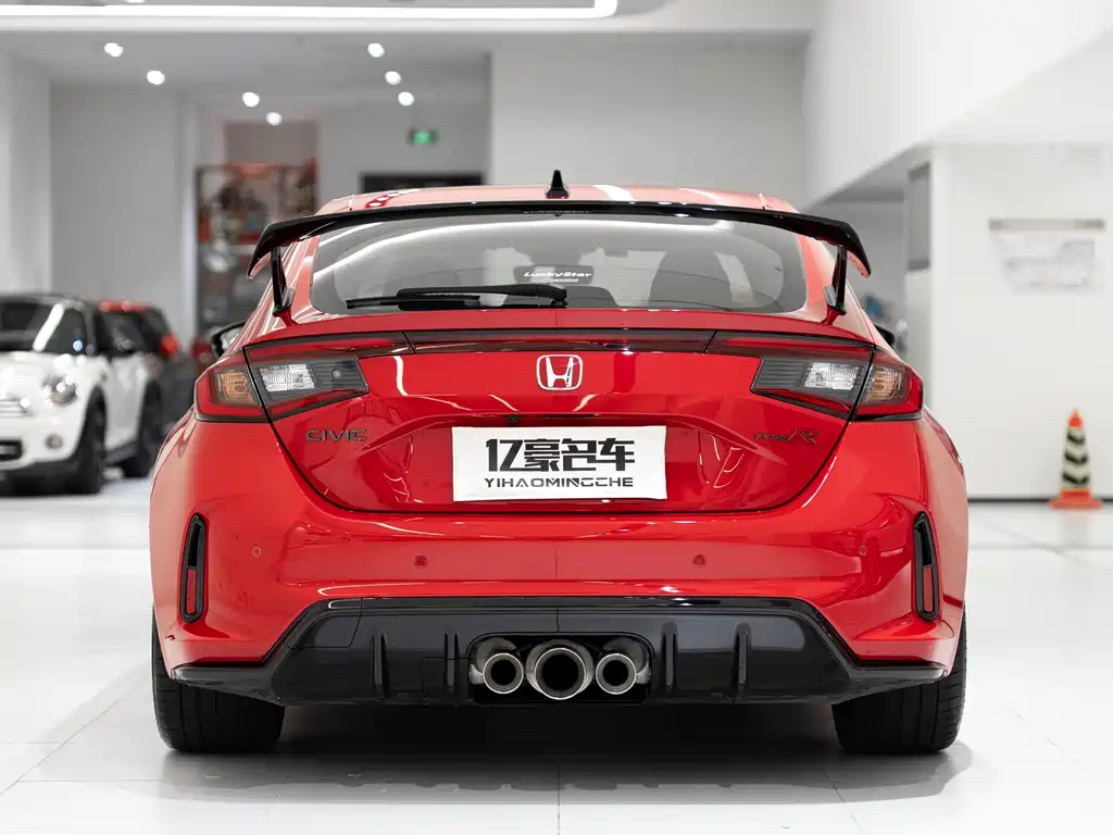 Civic (Import) 2.0 T 420 TURBO TYPE R