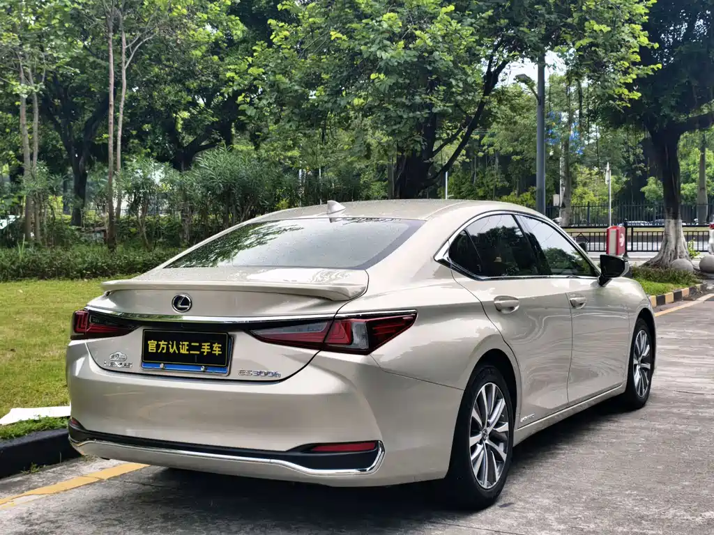 Lexus ES 300 h Outstanding CN-V