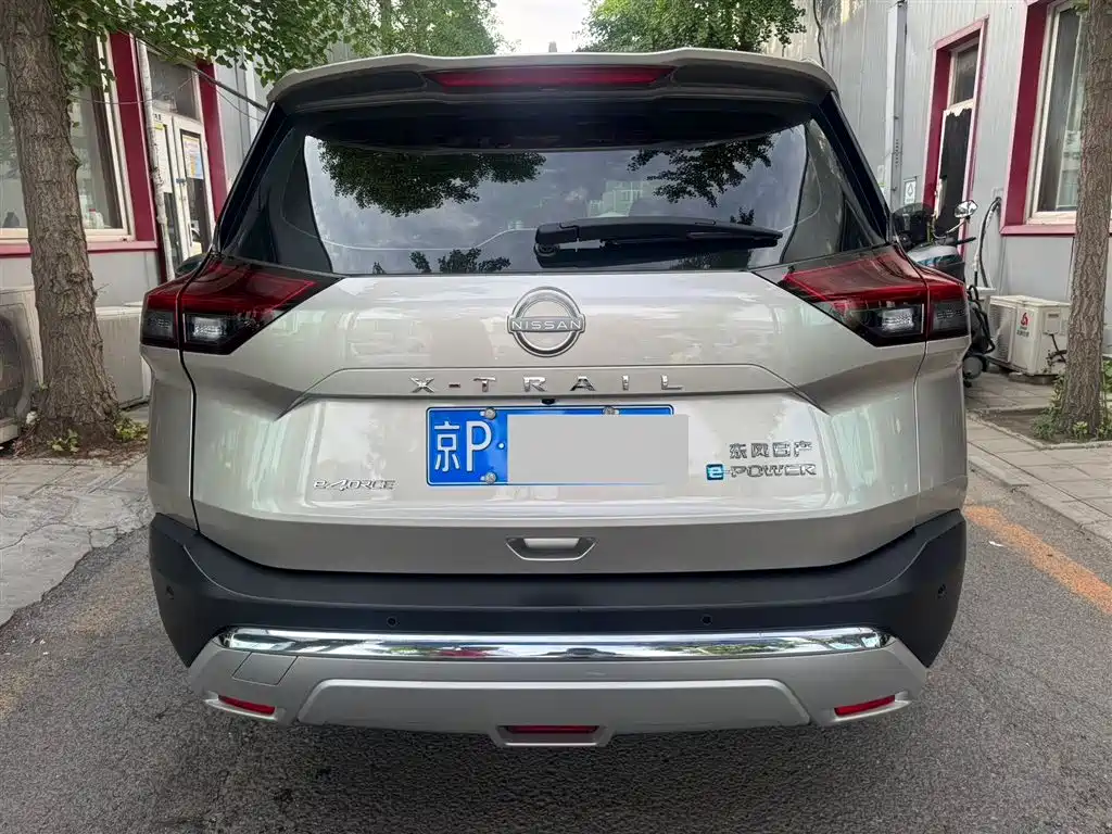 X-Trail e-POWER Super Hybrid Dual Motor 4 WD Supreme