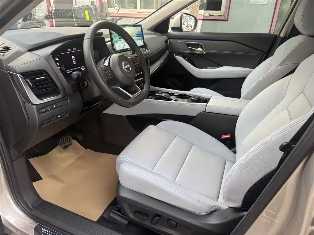 X-Trail e-POWER Super Hybrid Dual Motor 4 WD Supreme