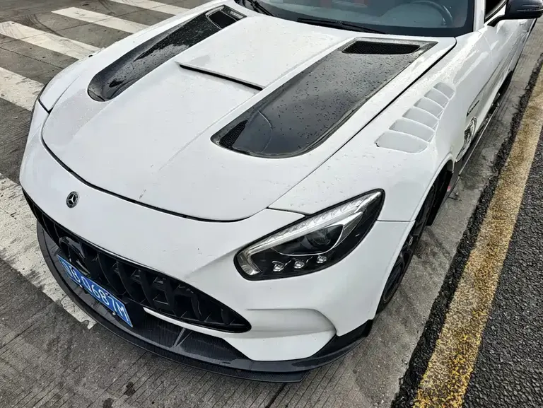 Mercedes-Benz AMG GT AMG GT S