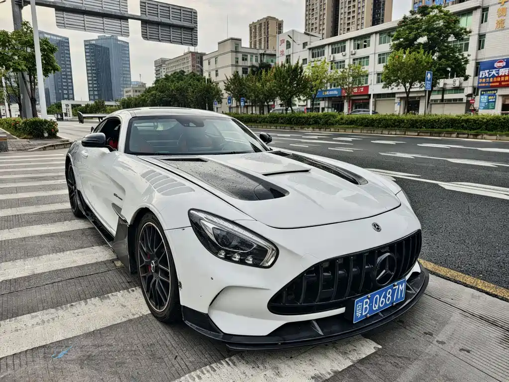 AMG GT AMG GT S