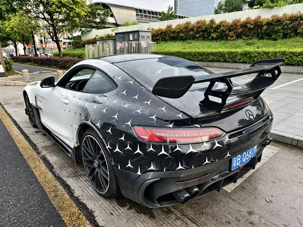 AMG GT AMG GT S