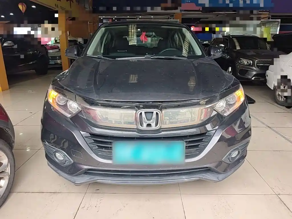 Vezel 1.5 L CVT Elite