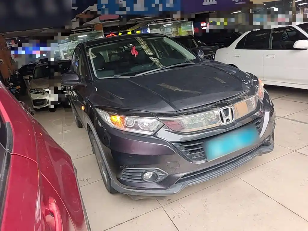 Vezel 1.5 L CVT Elite