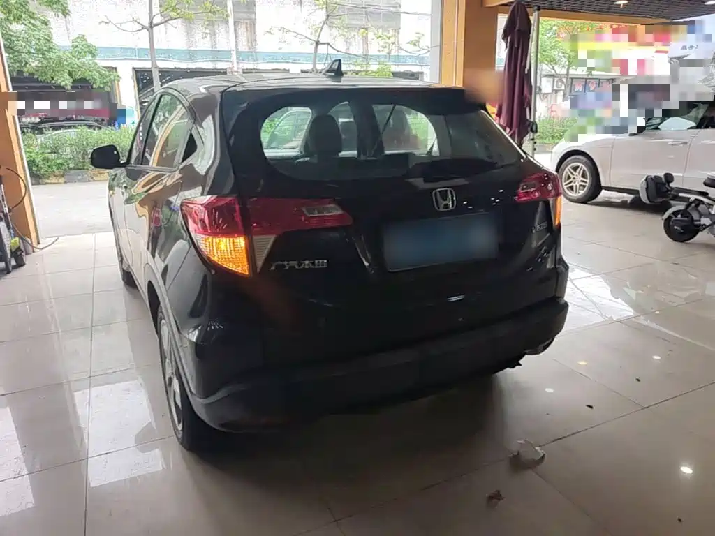 Vezel 1.5 L CVT Elite
