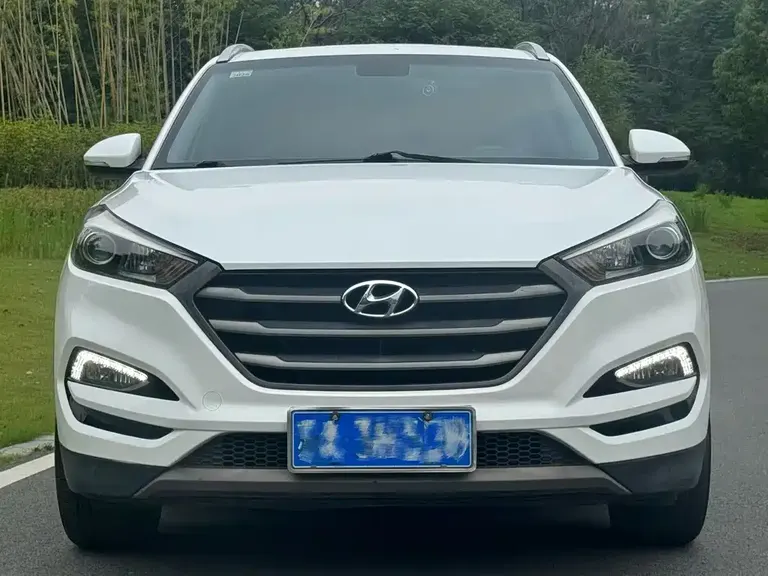 Hyundai Tucson 1.6 T DCT 2 WD Intelligent