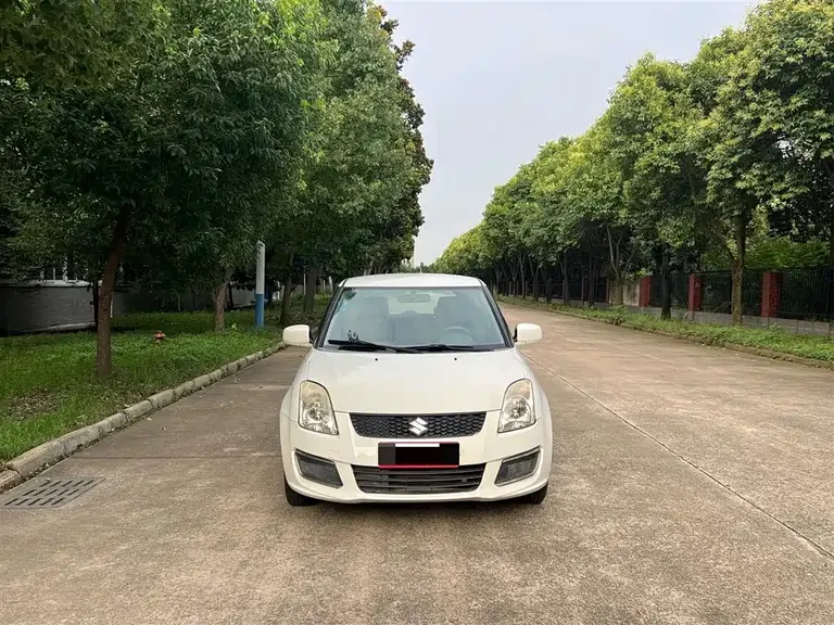 Suzuki Swift 1.3 L Manual Value