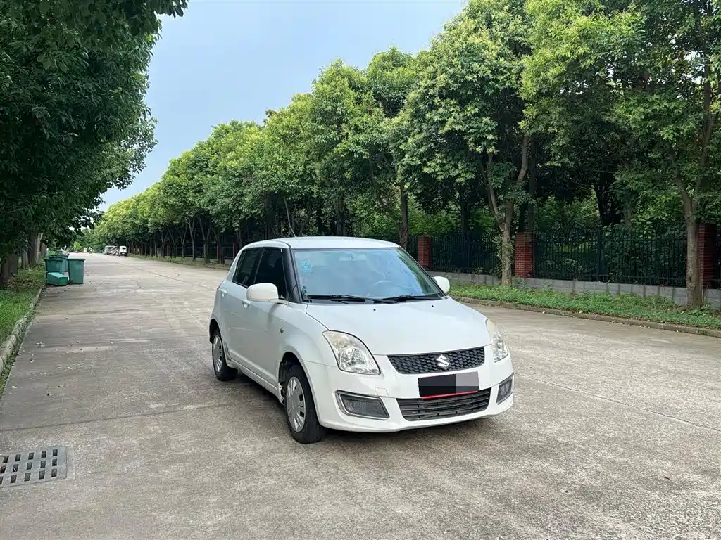 Swift 1.3 L Manual Value