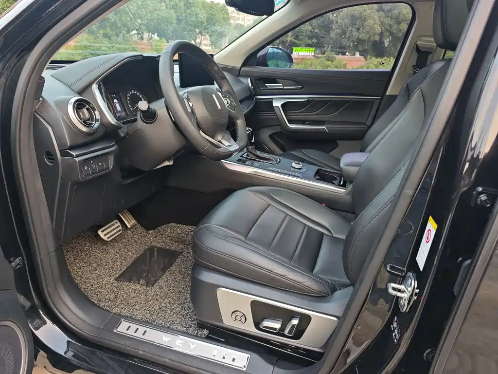 WEY VV5 2.0 T Super Luxury