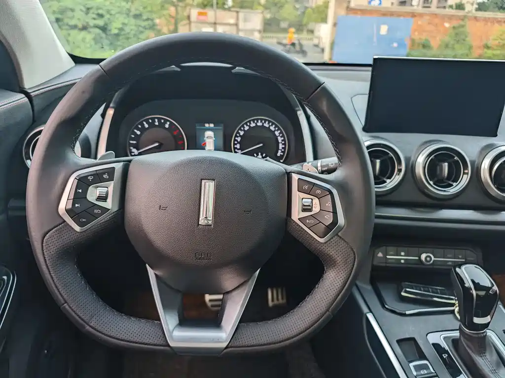 WEY VV5 2.0 T Super Luxury