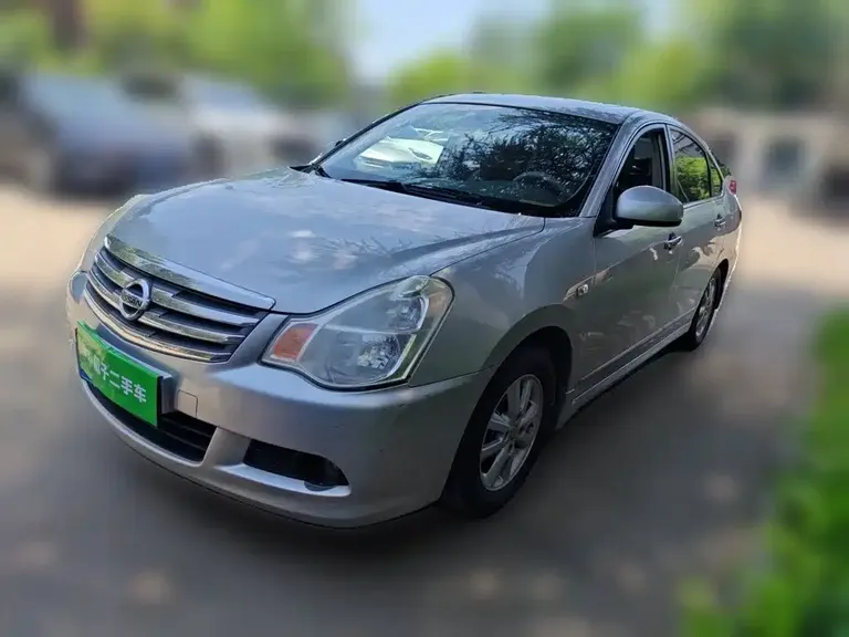 Nissan Sylphy Classic 1.6 XL Auto Luxury