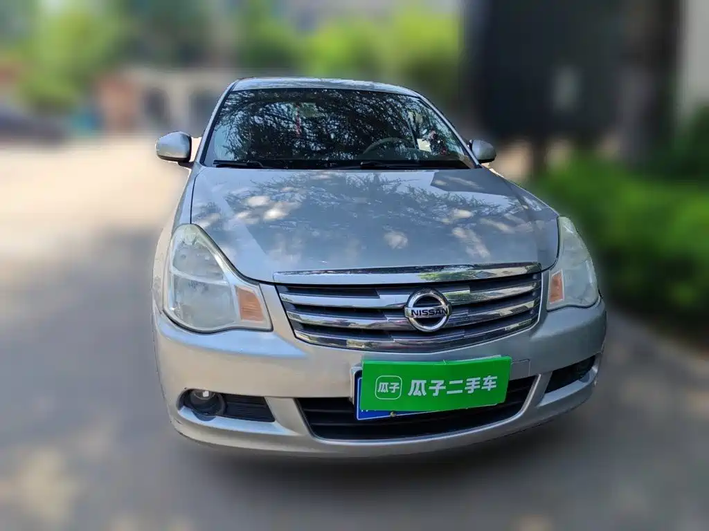 Sylphy Classic 1.6 XL Auto Luxury