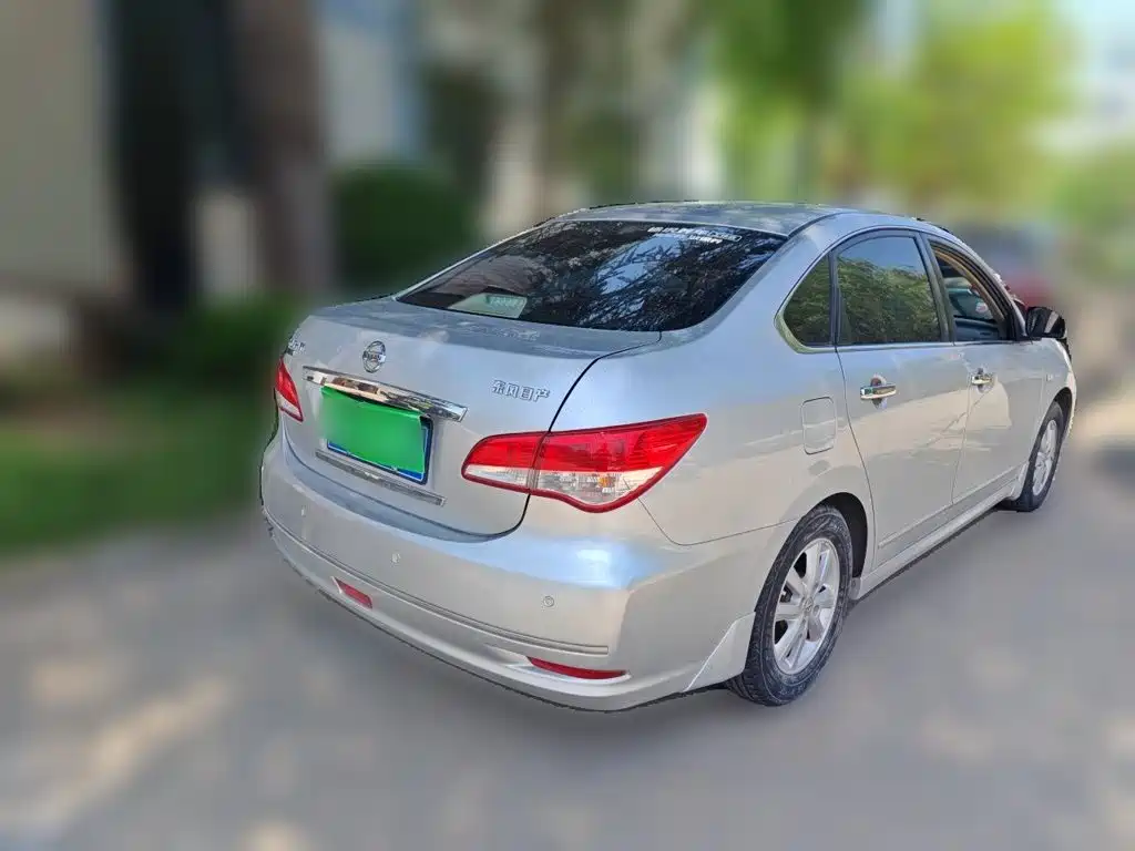 Sylphy Classic 1.6 XL Auto Luxury