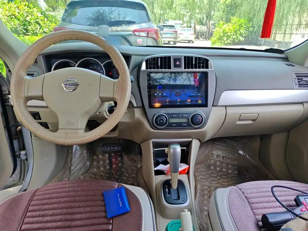 Sylphy Classic 1.6 XL Auto Luxury
