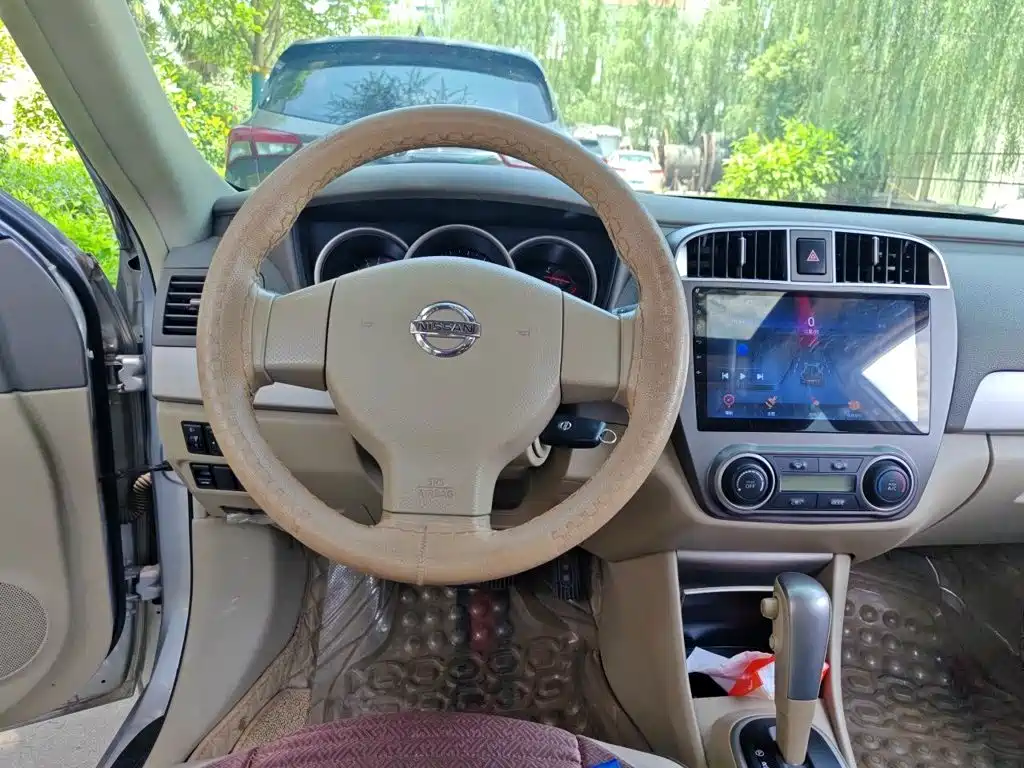 Sylphy Classic 1.6 XL Auto Luxury