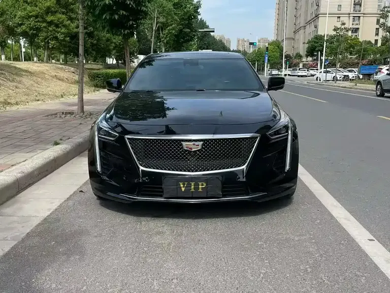 Cadillac CT6 28 T Leading Sport