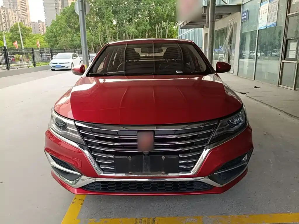 Roewe i6 Classic PLUS 1.6 L CVT 4 G Connected Glory Flagship