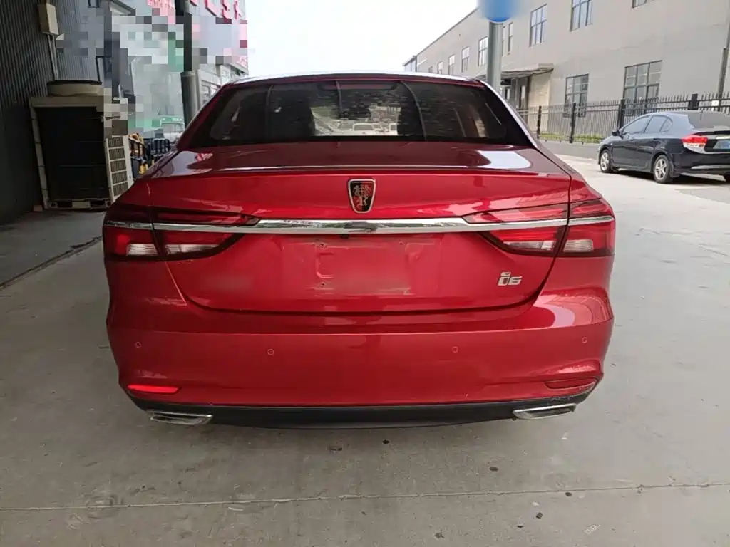 Roewe i6 Classic PLUS 1.6 L CVT 4 G Connected Glory Flagship
