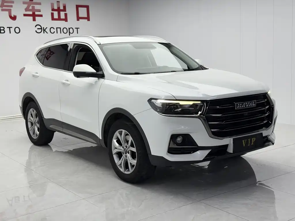 Haval H6 China Style 1.5 T Auto Champion