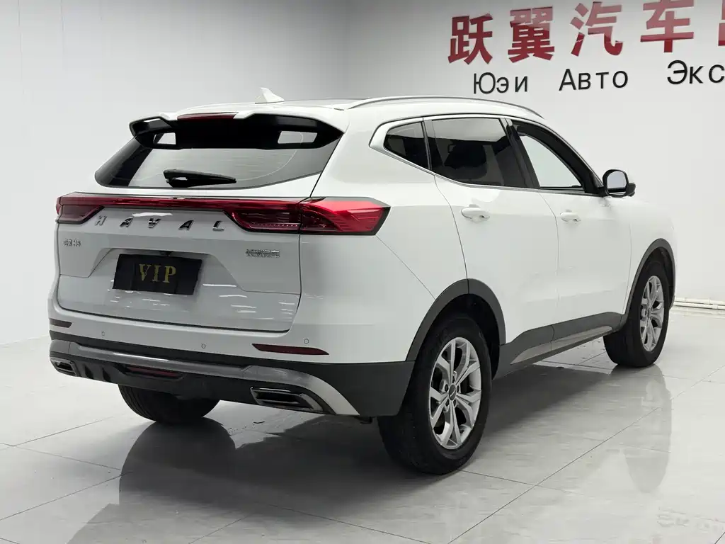 Haval H6 China Style 1.5 T Auto Champion