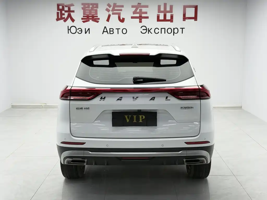 Haval H6 China Style 1.5 T Auto Champion