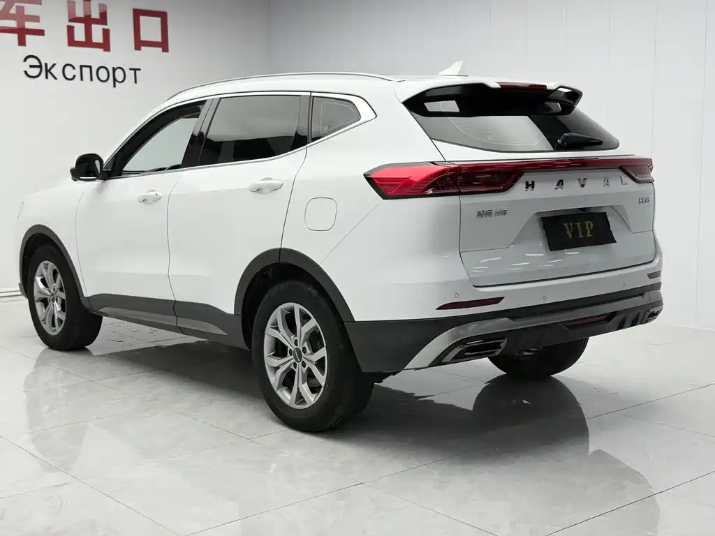 Haval H6 China Style 1.5 T Auto Champion