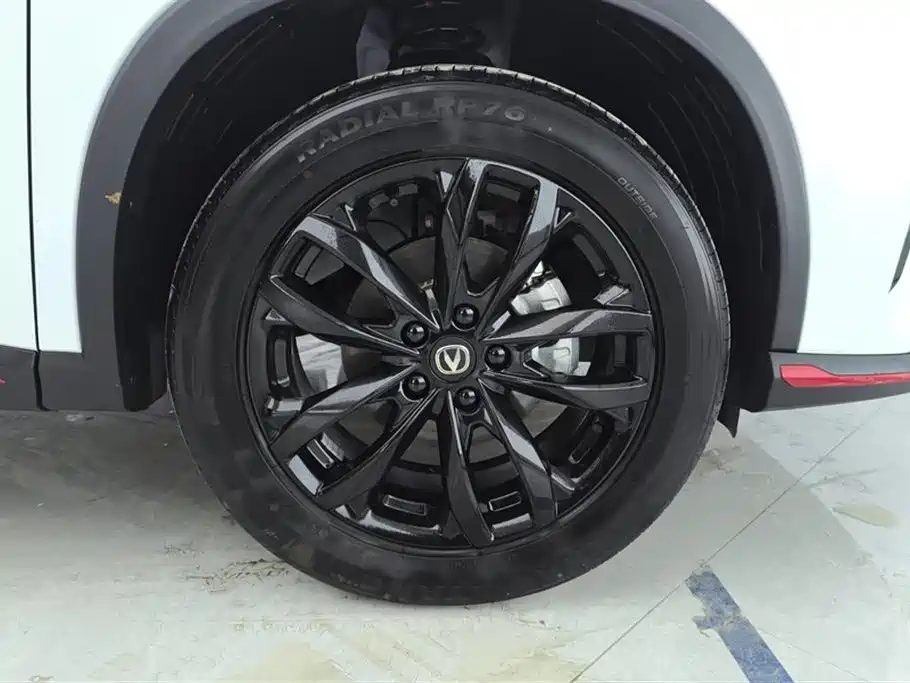Changan X5 PLUS 1.5 T DCT Pioneer
