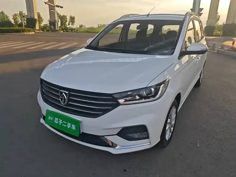 Baojun 360 宝骏360 2019款 1.5 L 手动精英型 国VI