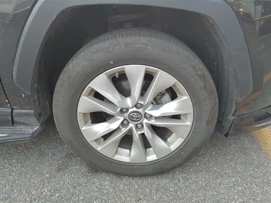 Wildlander 2.0 L CVT 2 WD Leading
