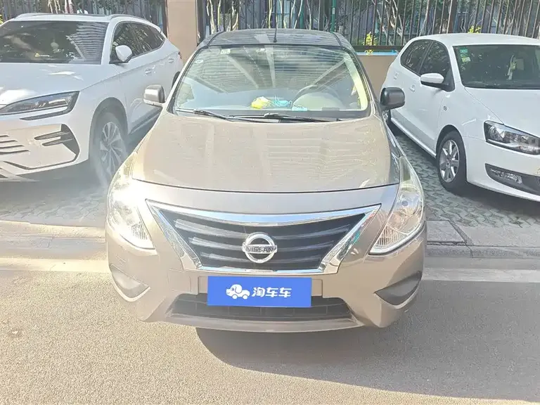 Nissan Sunny 1.5 XE Manual Comfort