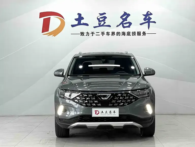 Jetta VS5 捷达VS5 2022款 280 TSI 自动荣耀型Pro