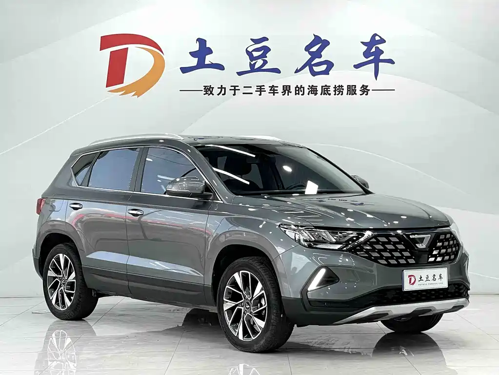 Jetta VS5 捷达VS5 2022款 280 TSI 自动荣耀型Pro