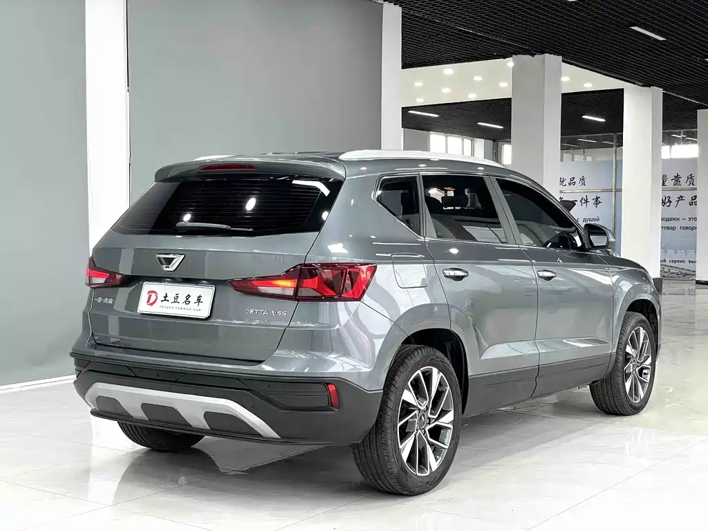 Jetta VS5 捷达VS5 2022款 280 TSI 自动荣耀型Pro