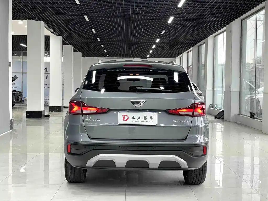 Jetta VS5 捷达VS5 2022款 280 TSI 自动荣耀型Pro