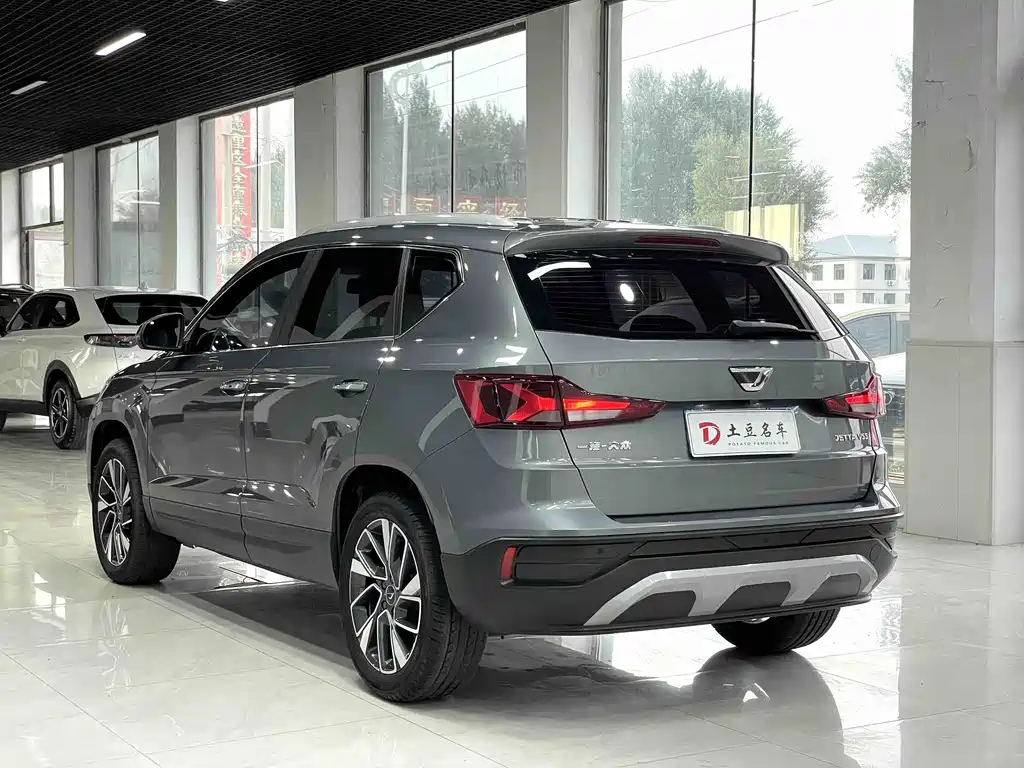 Jetta VS5 捷达VS5 2022款 280 TSI 自动荣耀型Pro