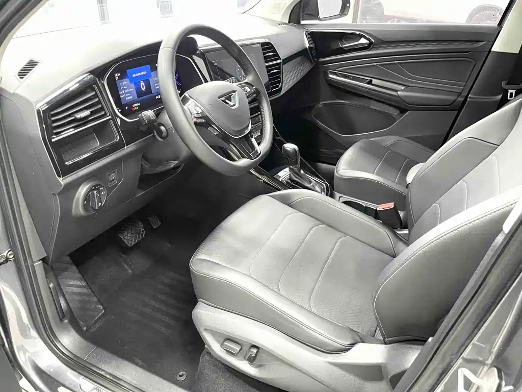 Jetta VS5 捷达VS5 2022款 280 TSI 自动荣耀型Pro