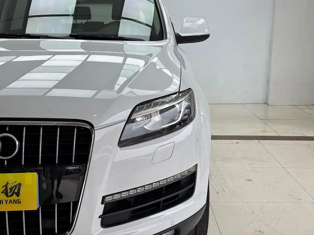 Audi Q7 35 TFSI Progressive