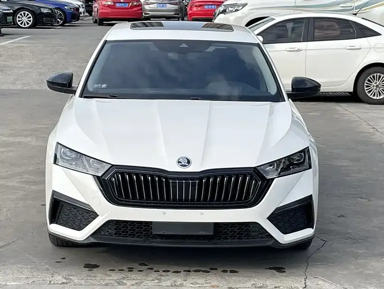 Skoda Octavia PRO TSI280 Luxury Enjoyment