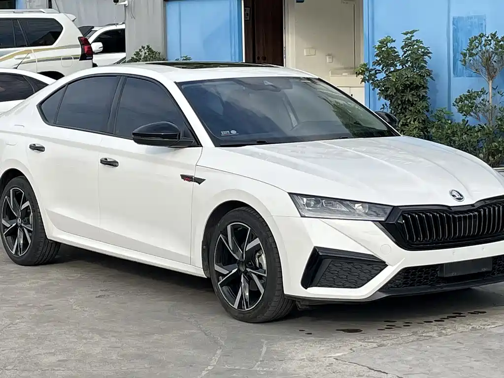 Octavia PRO TSI280 Luxury Enjoyment