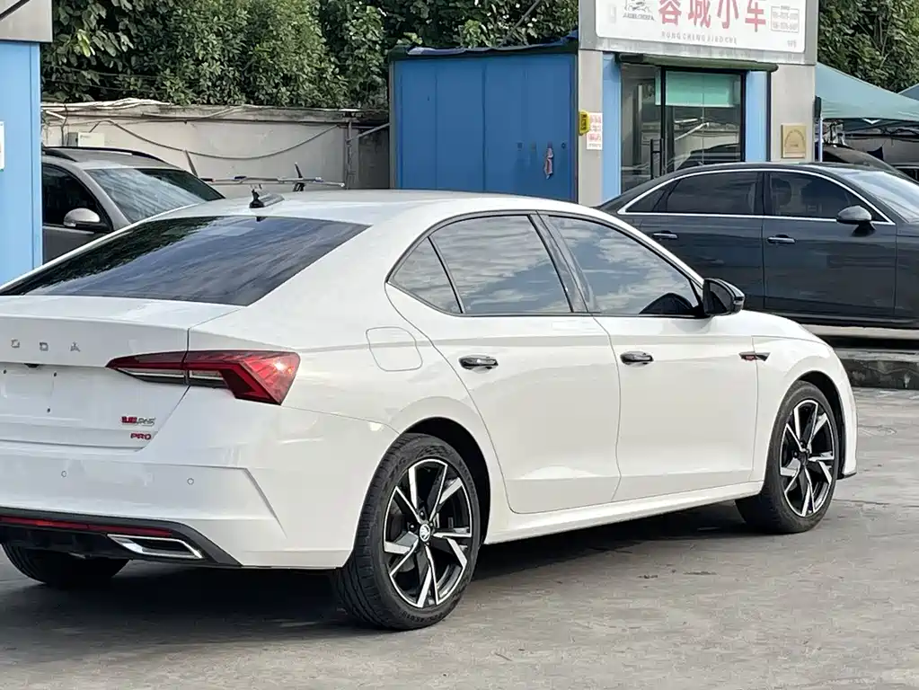 Octavia PRO TSI280 Luxury Enjoyment