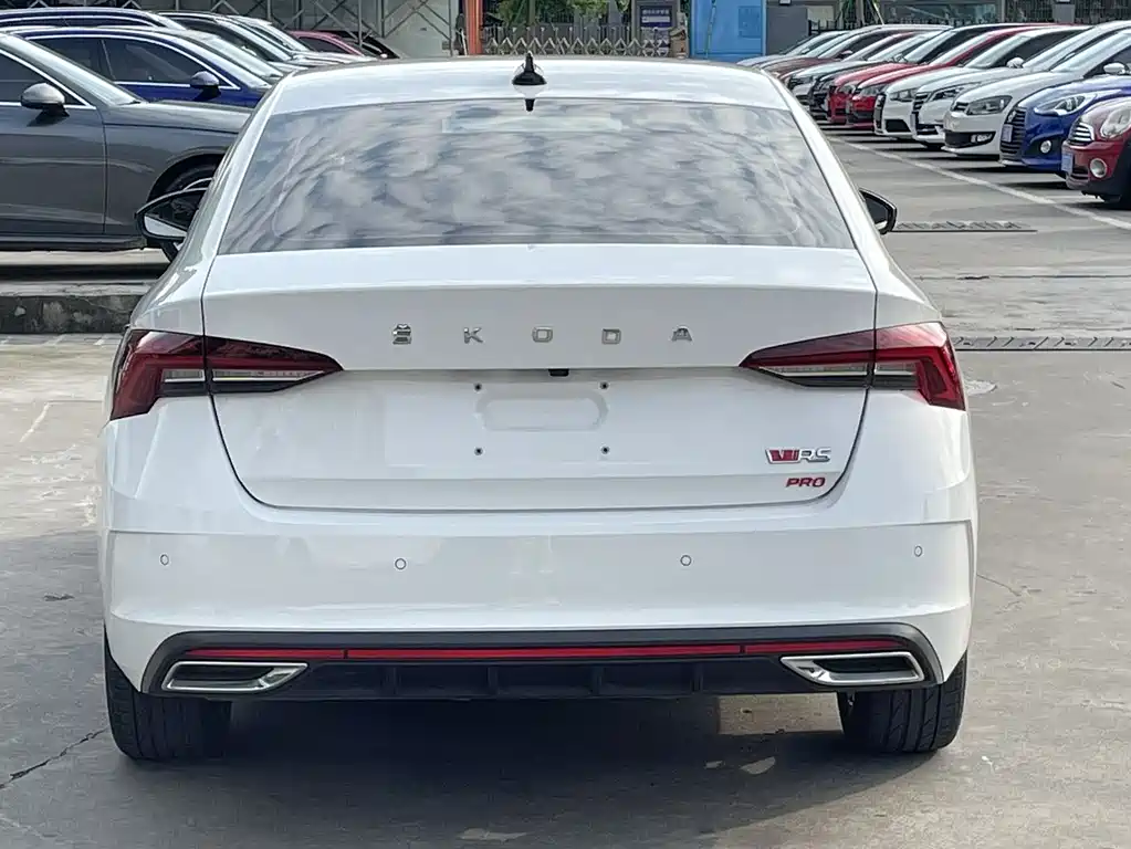 Octavia PRO TSI280 Luxury Enjoyment