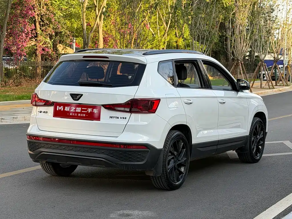 Jetta VS5 280 TSI Auto Highlight Joy