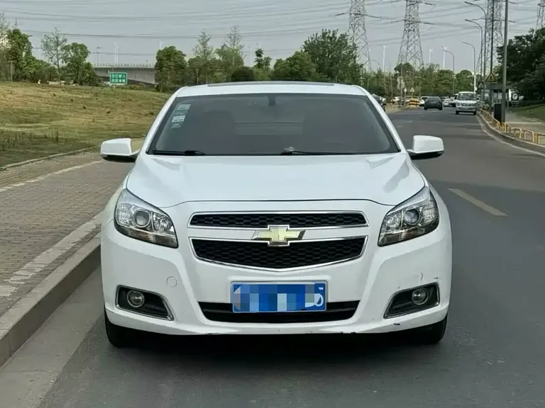 Chevrolet Malibu 2.4 L Auto Luxury