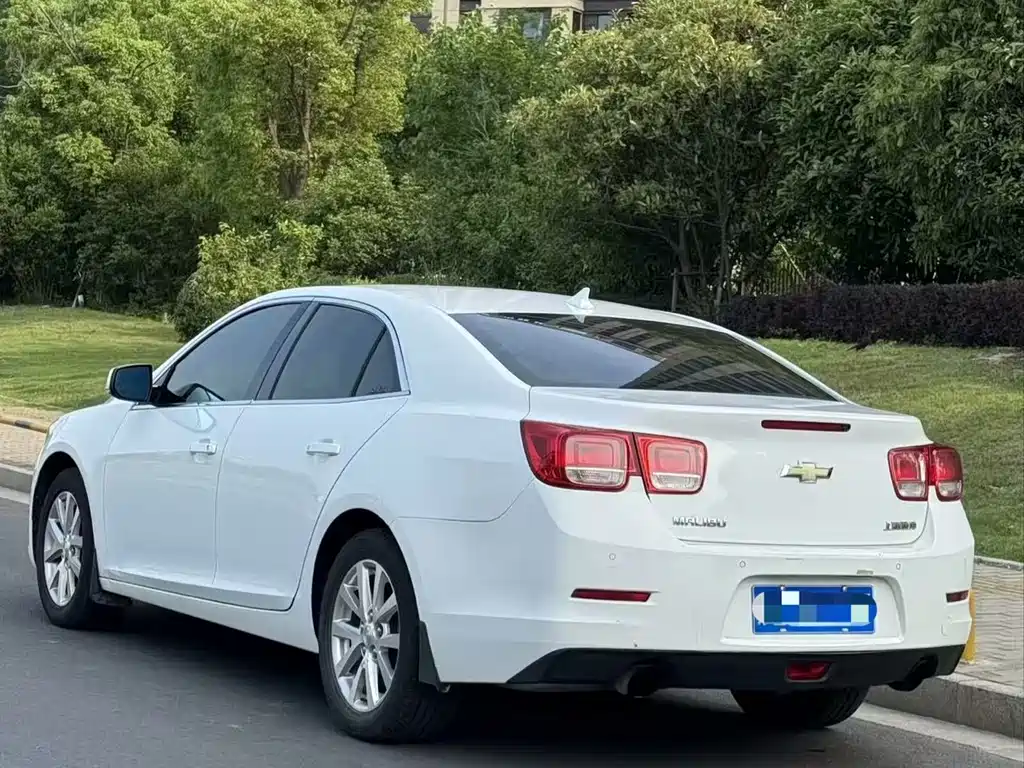Malibu 2.4 L Auto Luxury